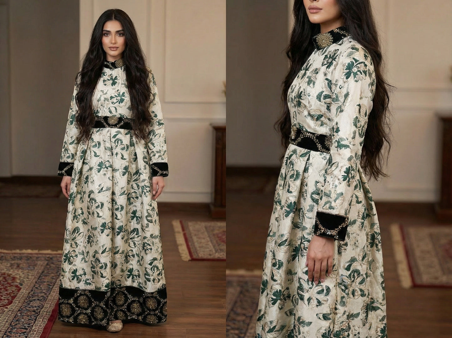 Jackar Dress