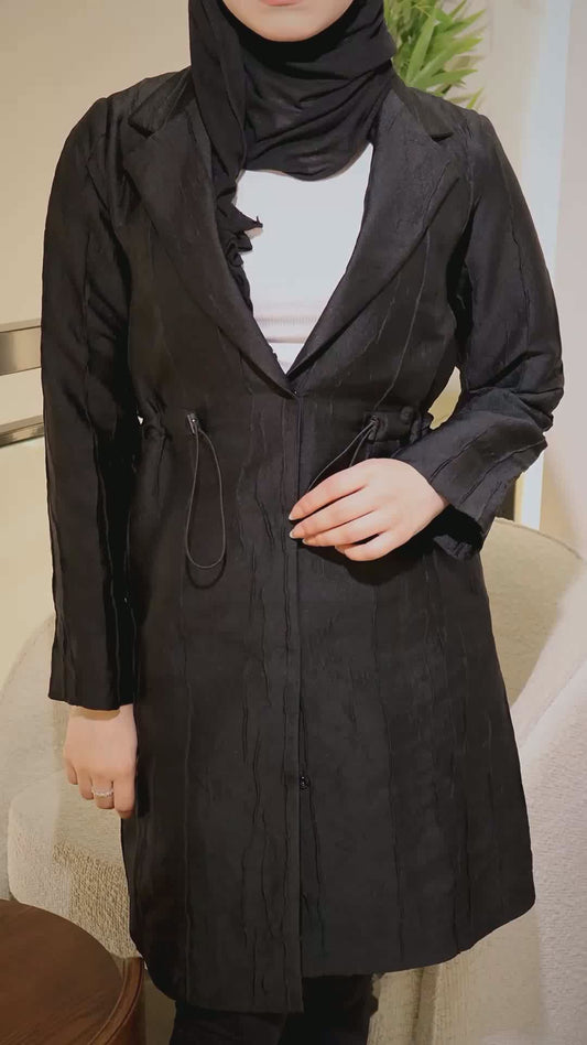 Black Blazer